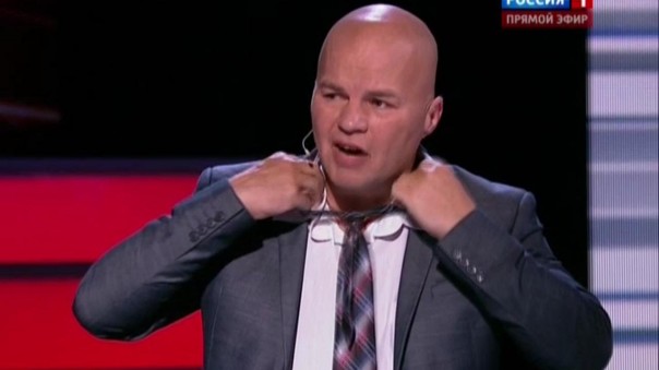 На манеже все те же: кто выступает на российском ТВ в роли "мальчиков для битья"