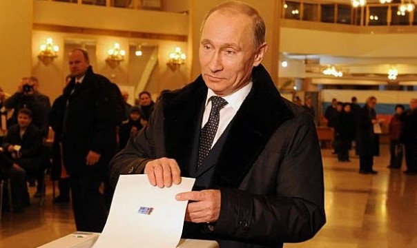 Работа Путина на Россию не закончится в 2024 Работа Путина на Россию не закончится в 2024