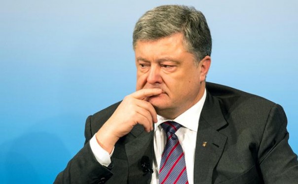 Против Порошенко восстала его «малая родина»