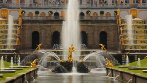 Гений места. Санкт-Петербург