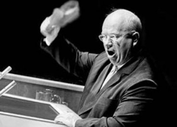 Н.С. Хрущёв в ООН. Избранные эпизоды Н.С. Хрущёв в ООН. Избранные эпизоды