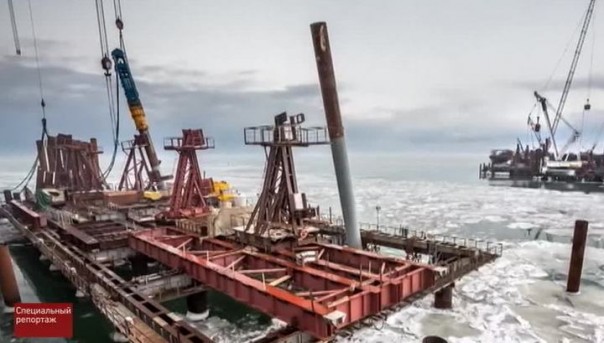 Мост. Специальный репортаж Дениса Арапова