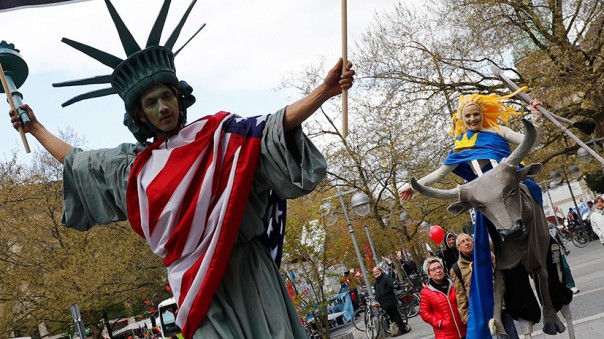 Балканский узел: приведёт ли политический кризис в Македонии к пересмотру границ в Европе