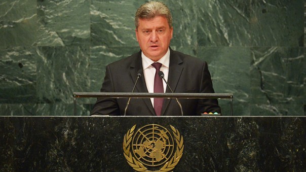 Балканский узел: приведёт ли политический кризис в Македонии к пересмотру границ в Европе