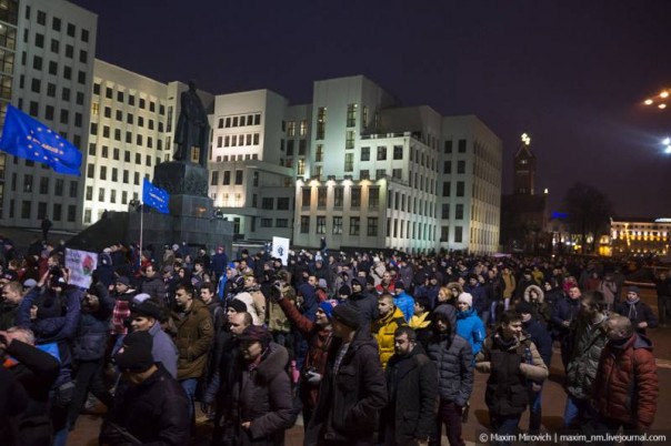 Украинский вариант для Белоруссии