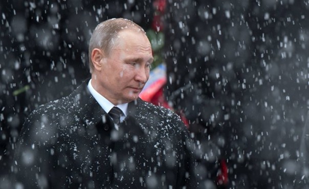 Foreign Policy, США. Владимир Путин — не суперзлодей