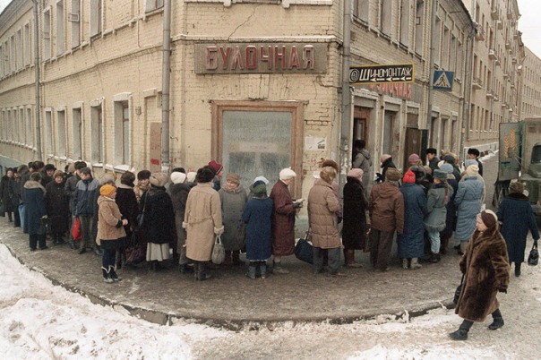Сказкобыль о двух Генсеках Сказкобыль о двух Генсеках