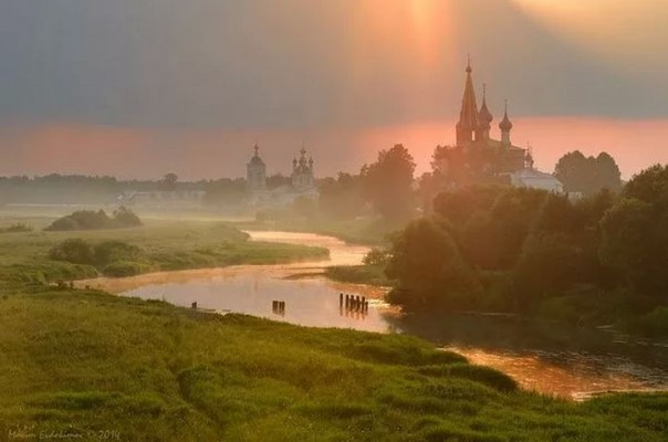 Сказкобыль о двух Генсеках Сказкобыль о двух Генсеках