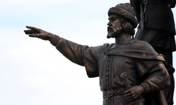 Небесный покровитель Русской весны