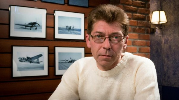 Сотник назвал Путина «нео-фюрером» и пригрозил ответной яростью