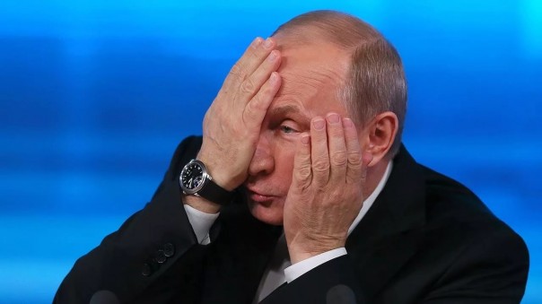 Сотник назвал Путина «нео-фюрером» и пригрозил ответной яростью Сотник назвал Путина «нео-фюрером» и пригрозил ответной яростью