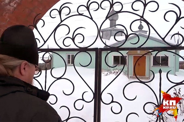 Православный «колхоз»: с молитвой на покос