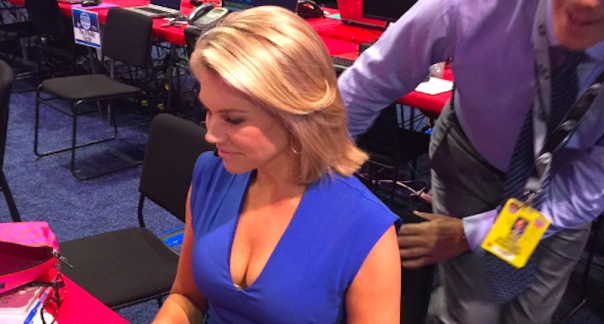 Любимая телеведущая Трампа Нойерт назначена на должность пресс-секретаря Госдепа Любимая телеведущая Трампа Нойерт назначена на должность пресс-секретаря Госдепа