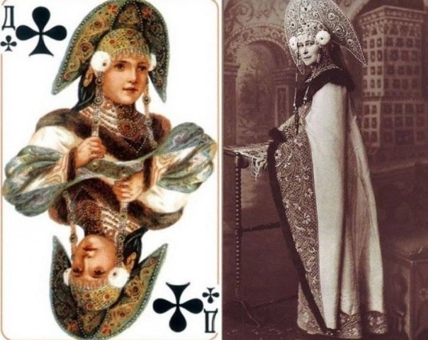 Секрет, зашифрованный в колоде карт. Секрет, зашифрованный в колоде карт.