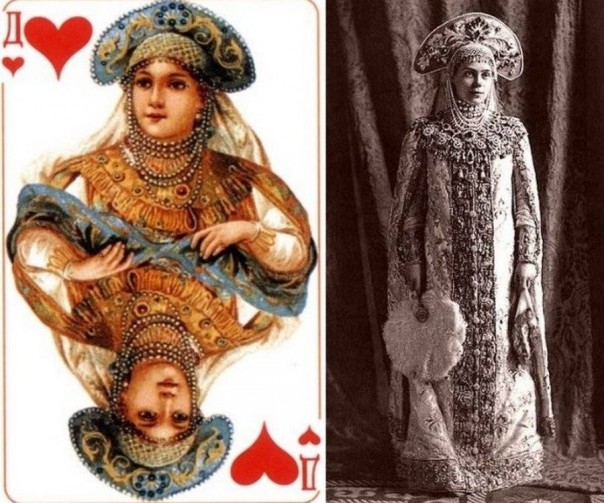 Секрет, зашифрованный в колоде карт. Секрет, зашифрованный в колоде карт.