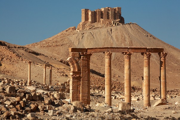 Сирия: роль ВКС РФ в освобождении Пальмиры Сирия: роль ВКС РФ в освобождении Пальмиры