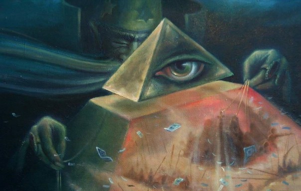 Библейский проект закончен. На очереди - тотальная дебилизация