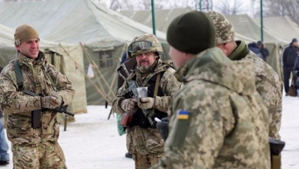 Плач «пушечного украинского мяса». Ева Лисовская
