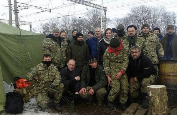 Настоящих буйных много… Александр Гришин