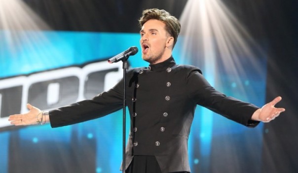 Российский певец Панайотов призвал к бойкоту Евровидения на Украине