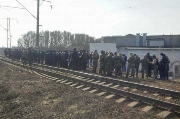 Козьи тропы от Донбасса до Конотопа: это - не блокада угля, это - блокада мозга!