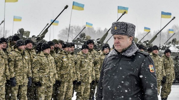Лёд тронулся. Европа требует отдать Порошенко под трибунал