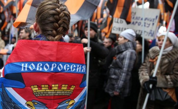 Время делить «незалежную»