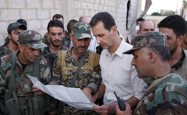 На сделку с совестью. Боевики объединяются с Асадом для борьбы с Нусрой