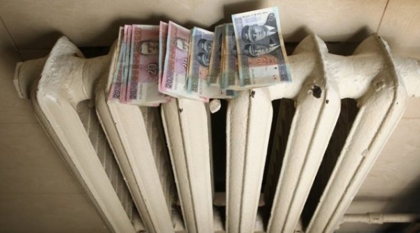 Русофобия головного мозга: цены на коммуналку на Украине растут из-за ФСБ