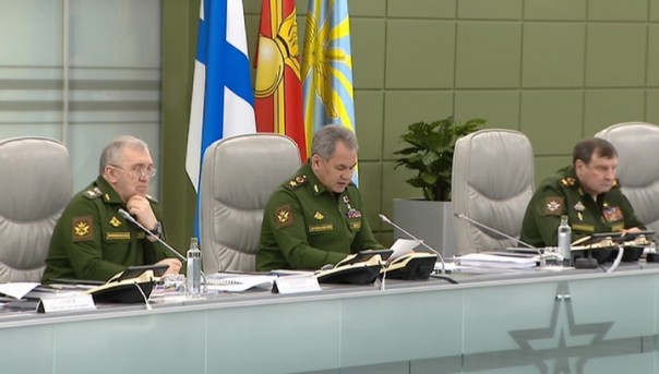 Министр обороны сообщил о госиспытаниях новейшей зенитной ракеты большой дальности | ВМФ получит два новейших фрегата до конца 2020 года