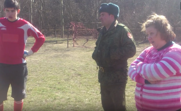 На лапу не дали, вот и бесится! Вся правда о матче-митинге в Крыму