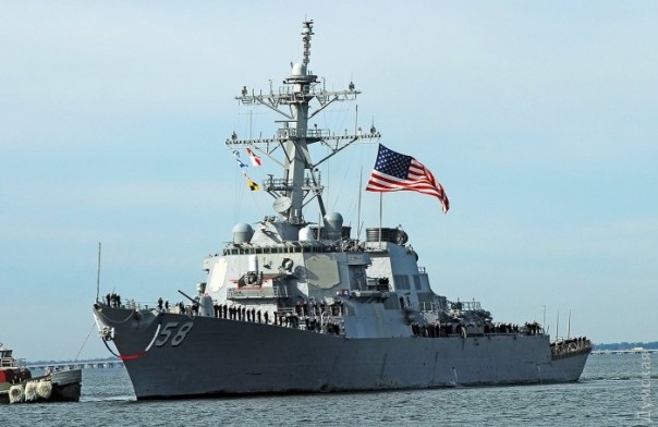 Насколько велика вероятность Черному морю превратиться в американское озеро? Насколько велика вероятность Черному морю превратиться в американское озеро?