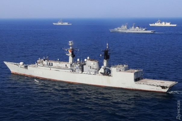 Насколько велика вероятность Черному морю превратиться в американское озеро? Насколько велика вероятность Черному морю превратиться в американское озеро?