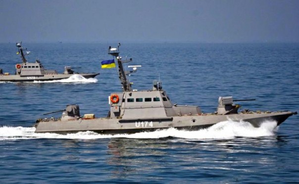 «Москитный флот» Украины прощупывает Донбасс на прочность
