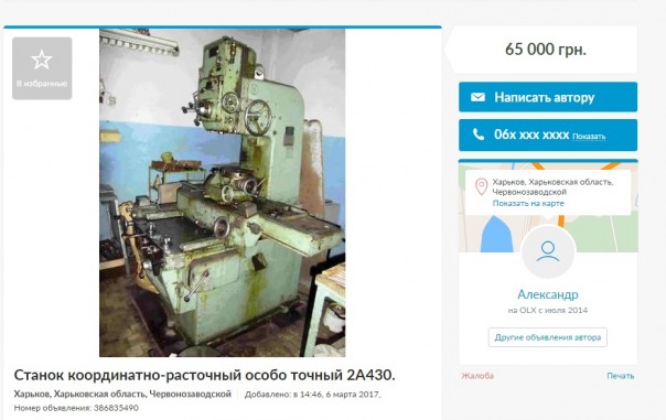 Истинное лицо украинской промышленности