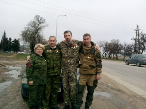 «Пока мы русские, нас не победить»