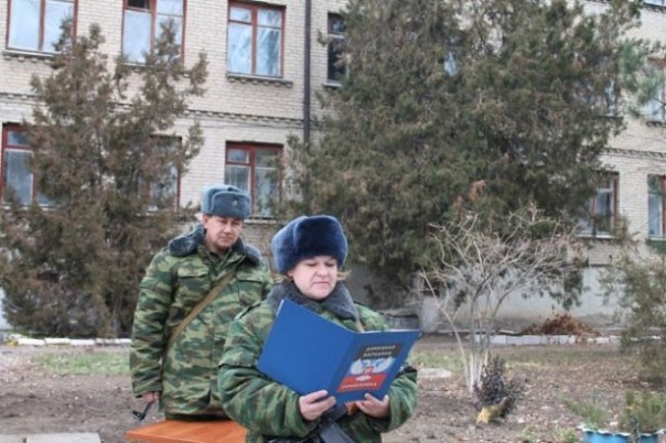 «Пока мы русские, нас не победить»