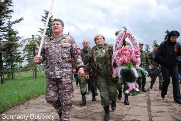 «Пока мы русские, нас не победить»