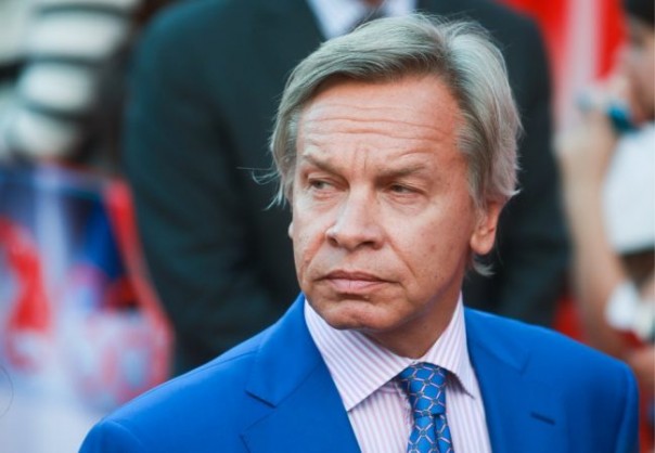 Пушков о торгово-энергетической блокаде Донбасса: «Наказали самих себя!»