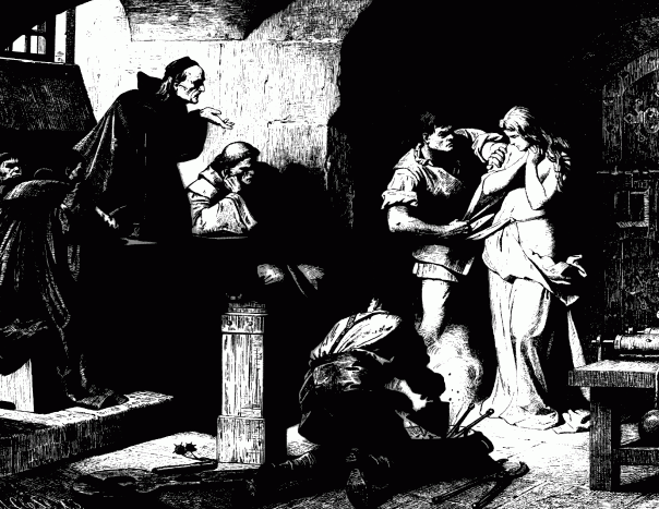 Почему для европейцев так важно ругать религию Почему для европейцев так важно ругать религию