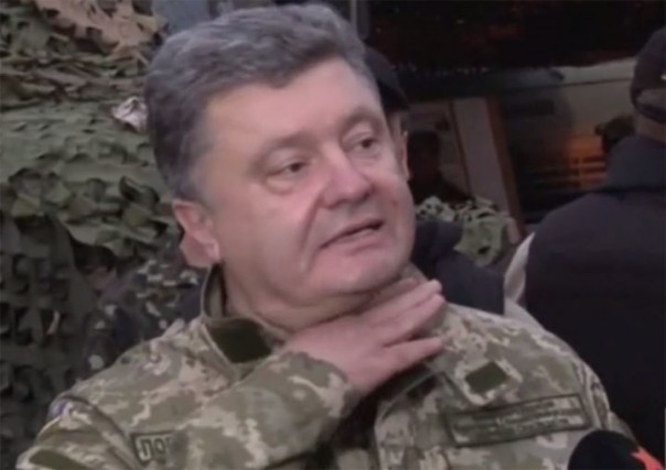 МИД России предупредил Порошенко: Получишь пулю в ногу