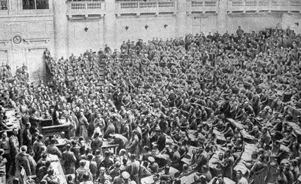 Столетняя годовщина русской смуты: уроки Февральской революции