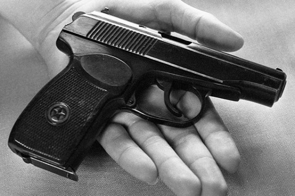 Скромно так и со вкусом: из воинской части пропало 150 пистолетов Макарова