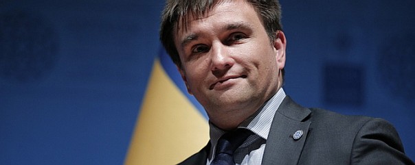 Климкин выставил себя идиотом, выступая в Конгрессе США