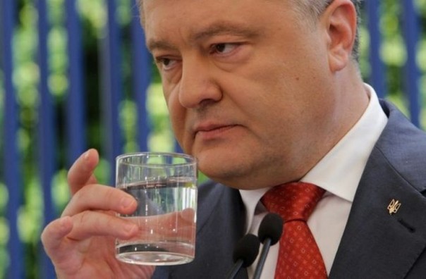 Ябеда Порошенко и суровая Правда. Александр Роджерс