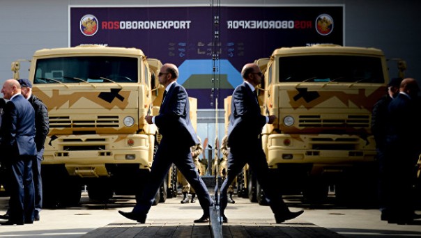 Конгресс запретил Пентагону сотрудничать с "Рособоронэкспортом"