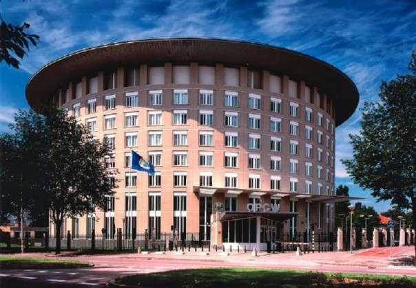 Зло в лице ОЗХО