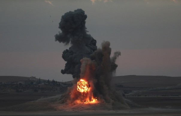 Российские Су «зажигают»