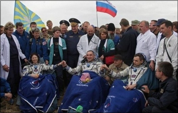 Всё тайное становится явным: американцы на Луне не были!