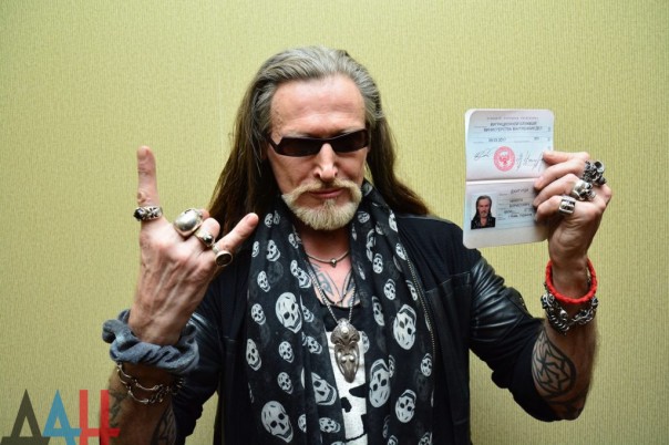 Захарченко лишил Джигурду гражданства ДНР